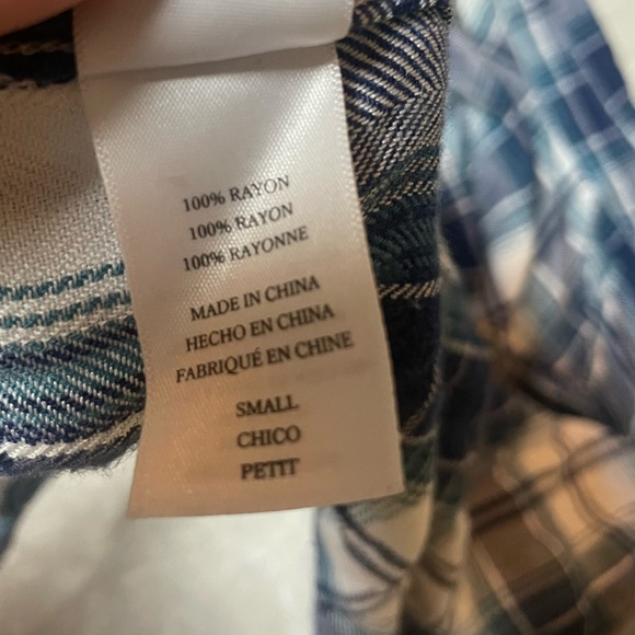 Rails Hunter Button Up - Picture 5 of 7